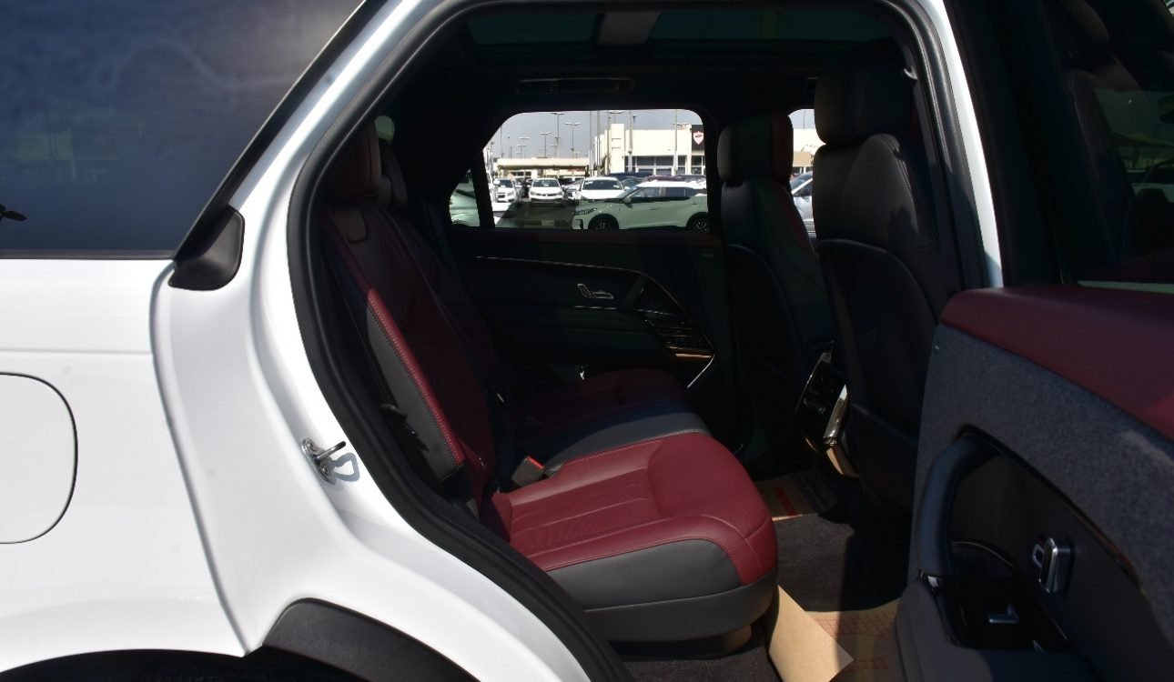 range rover sports