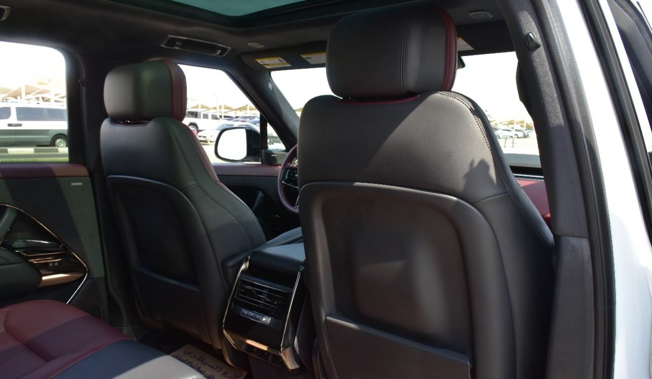 range rover sports