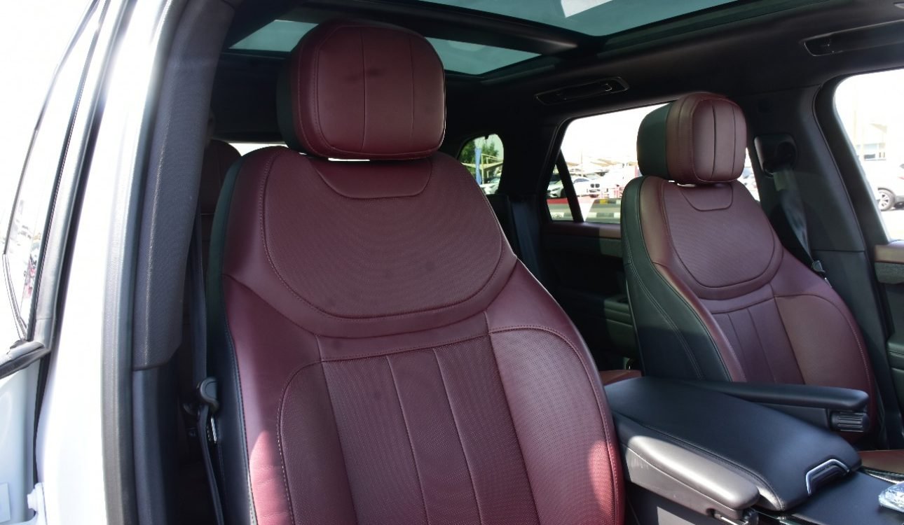 range rover sports