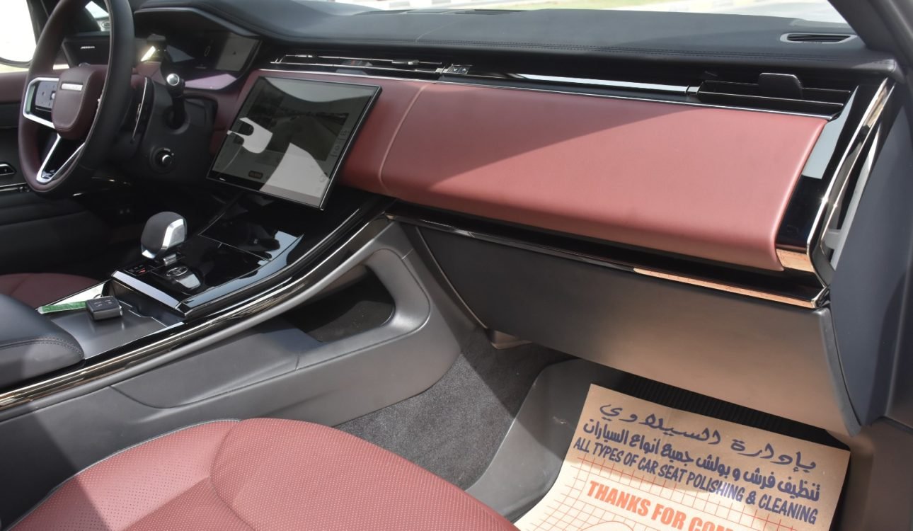 range rover sports 2024