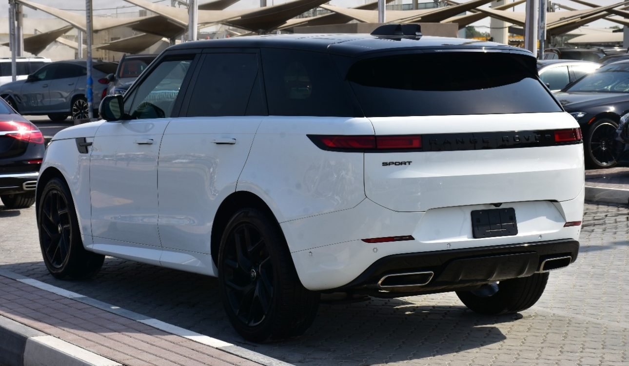 range rover sports