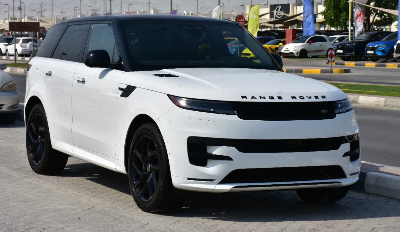 range rover sports
