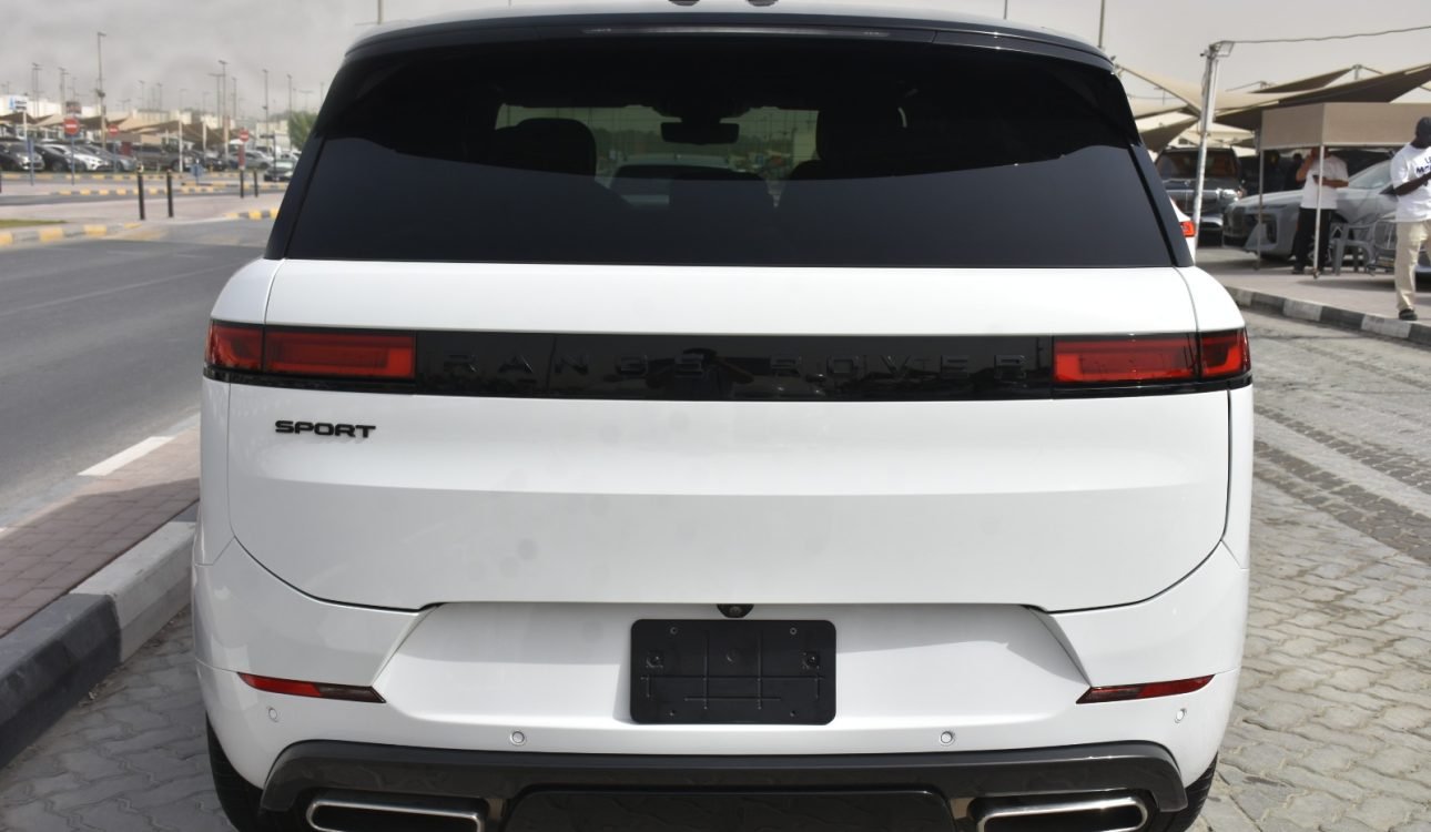 range rover sports 2024
