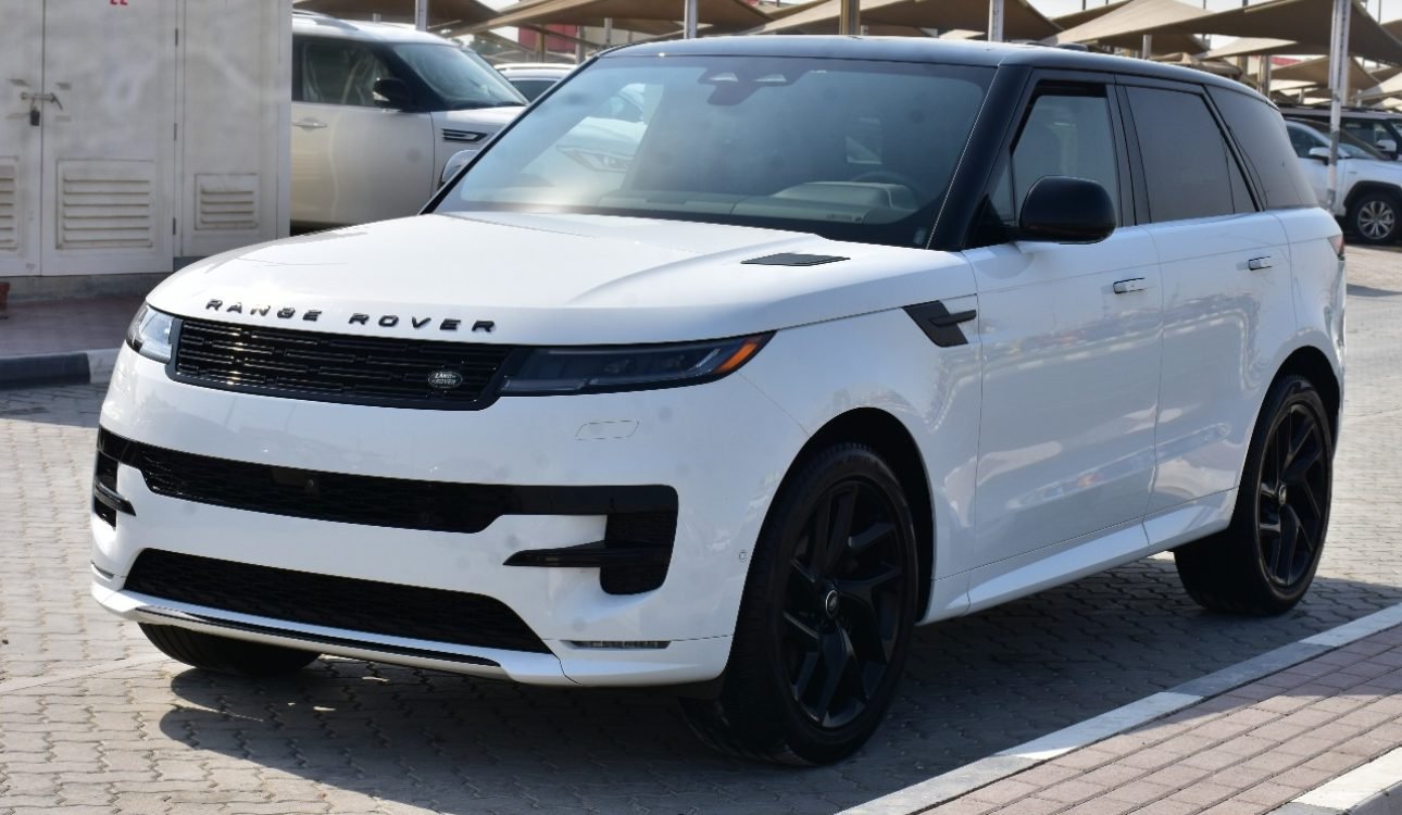 range rover sports