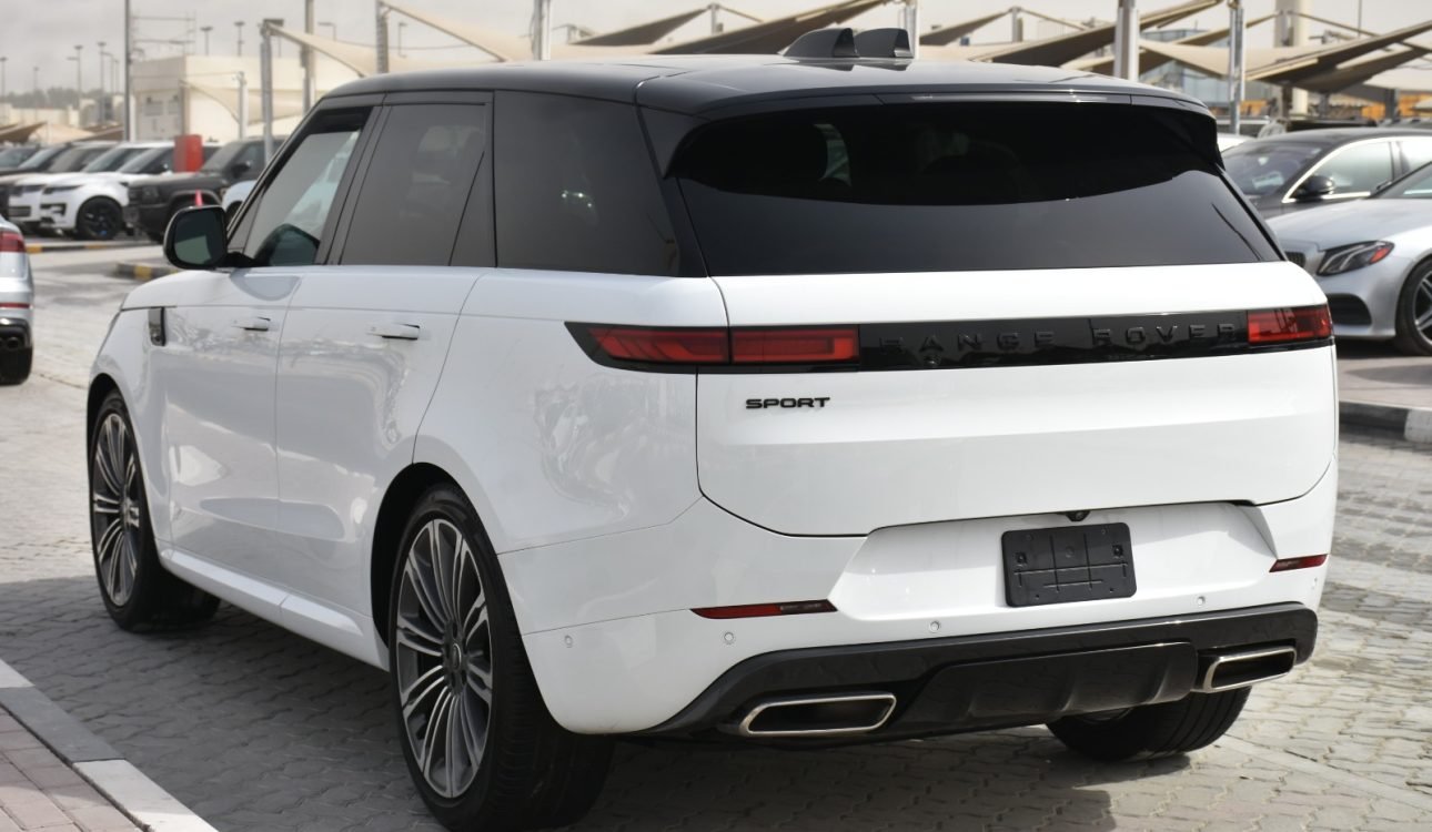 range rover sports 2024