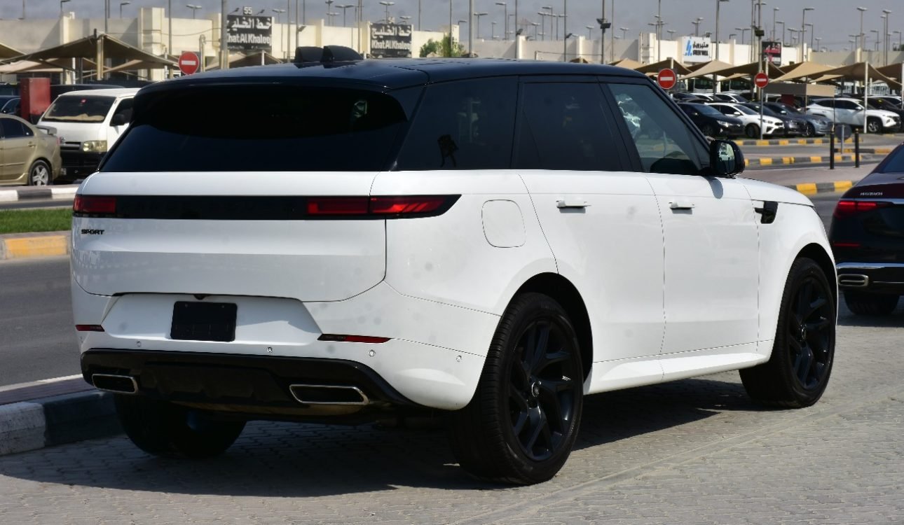 range rover sports