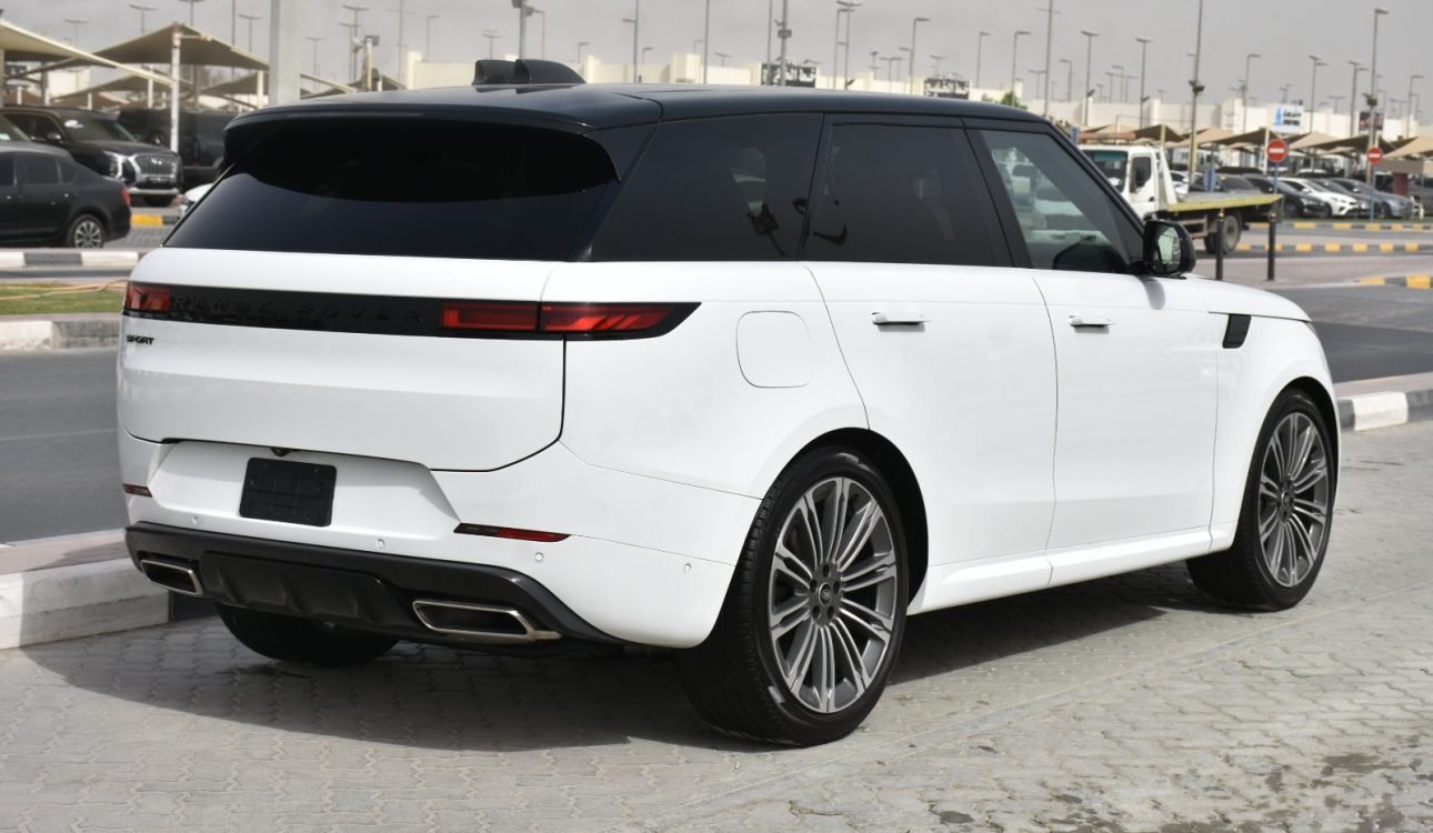 range rover sports 2024