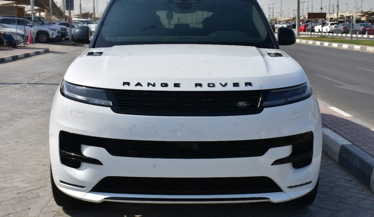 range rover sports