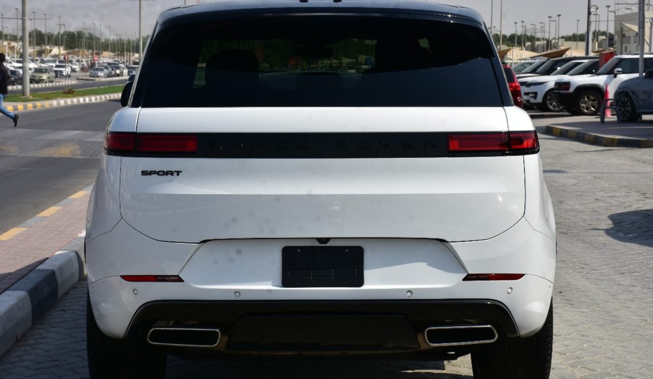 range rover sports