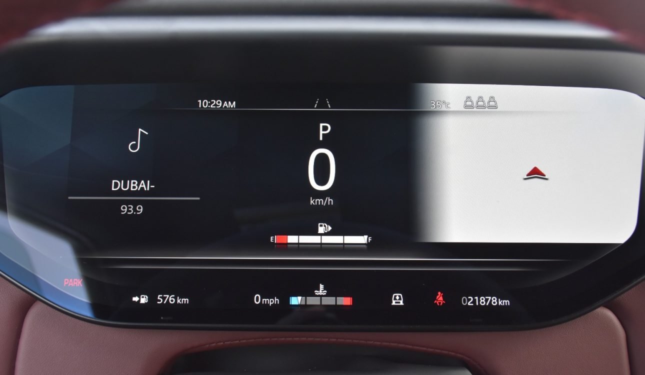 range rover sports 2024