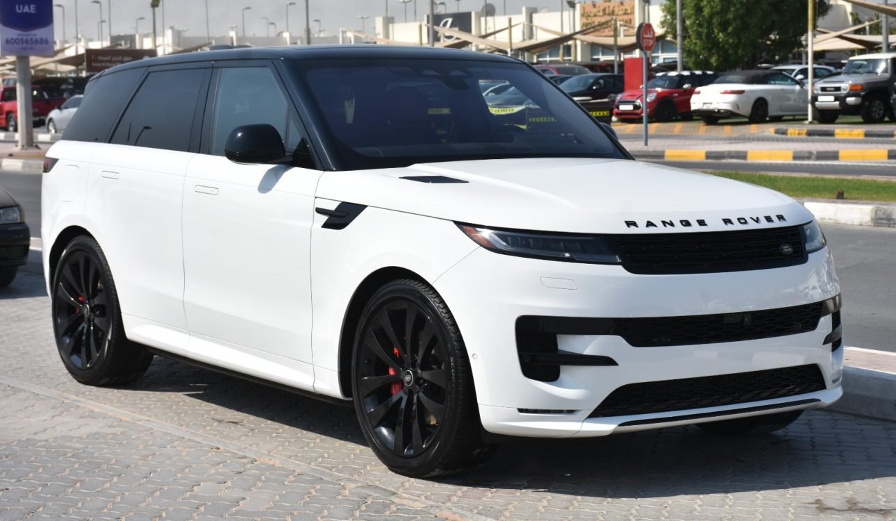 RANGE ROVER SPORTS 2023