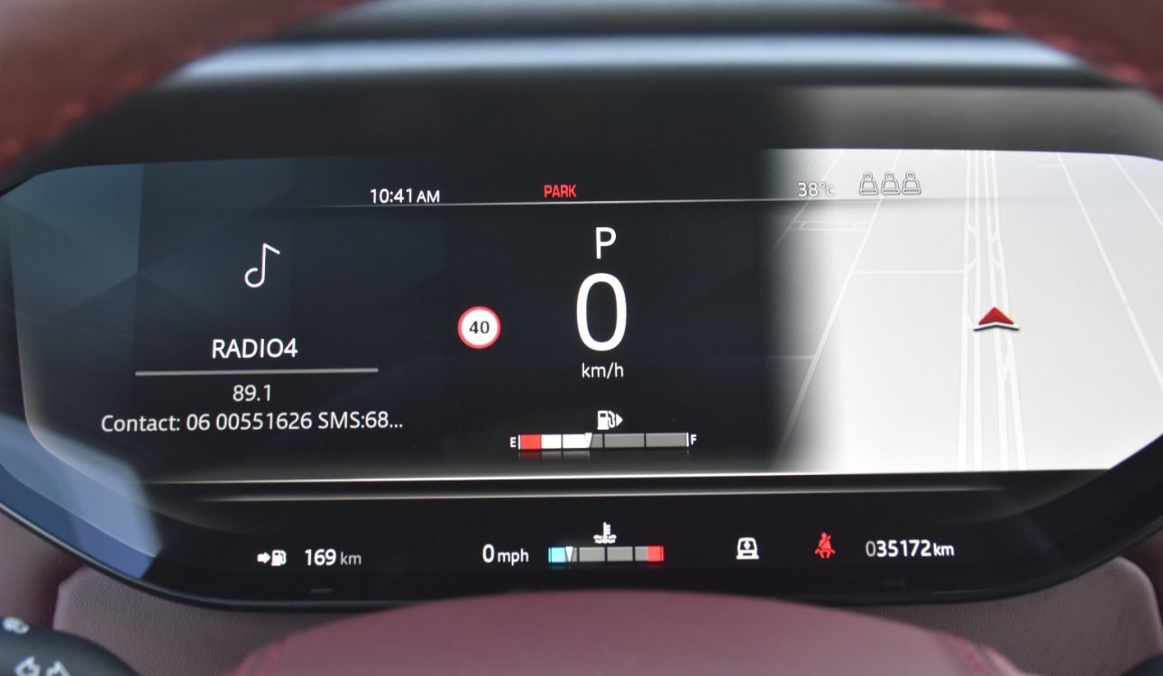 RANGE ROVER SPORTS 2023