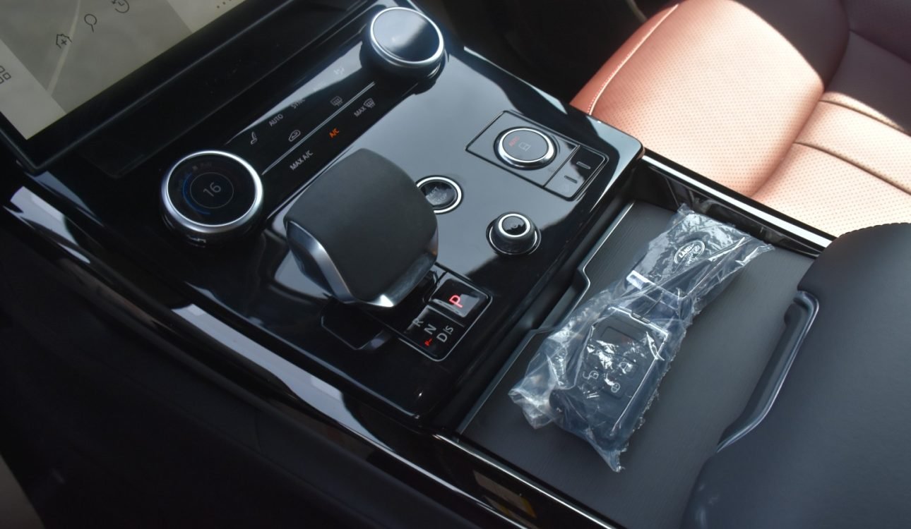 RANGE ROVER SPORTS 2023
