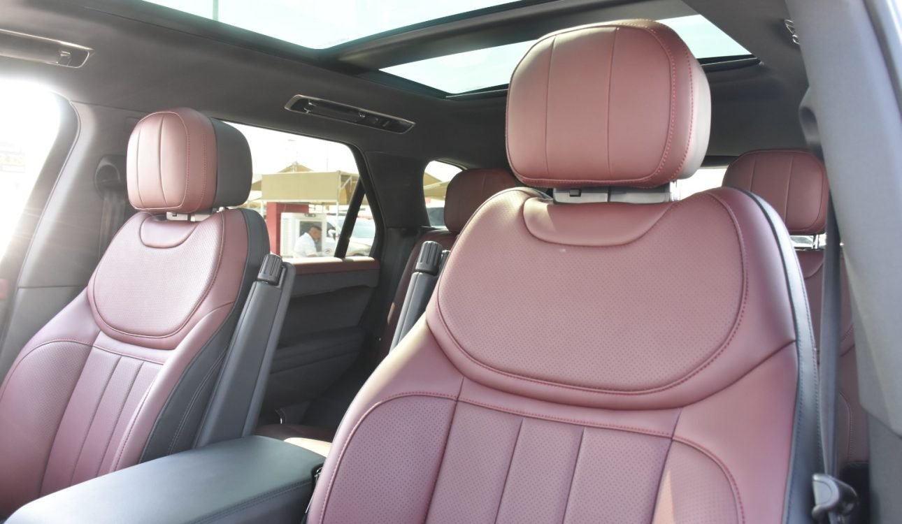 RANGE ROVER SPORTS 2023