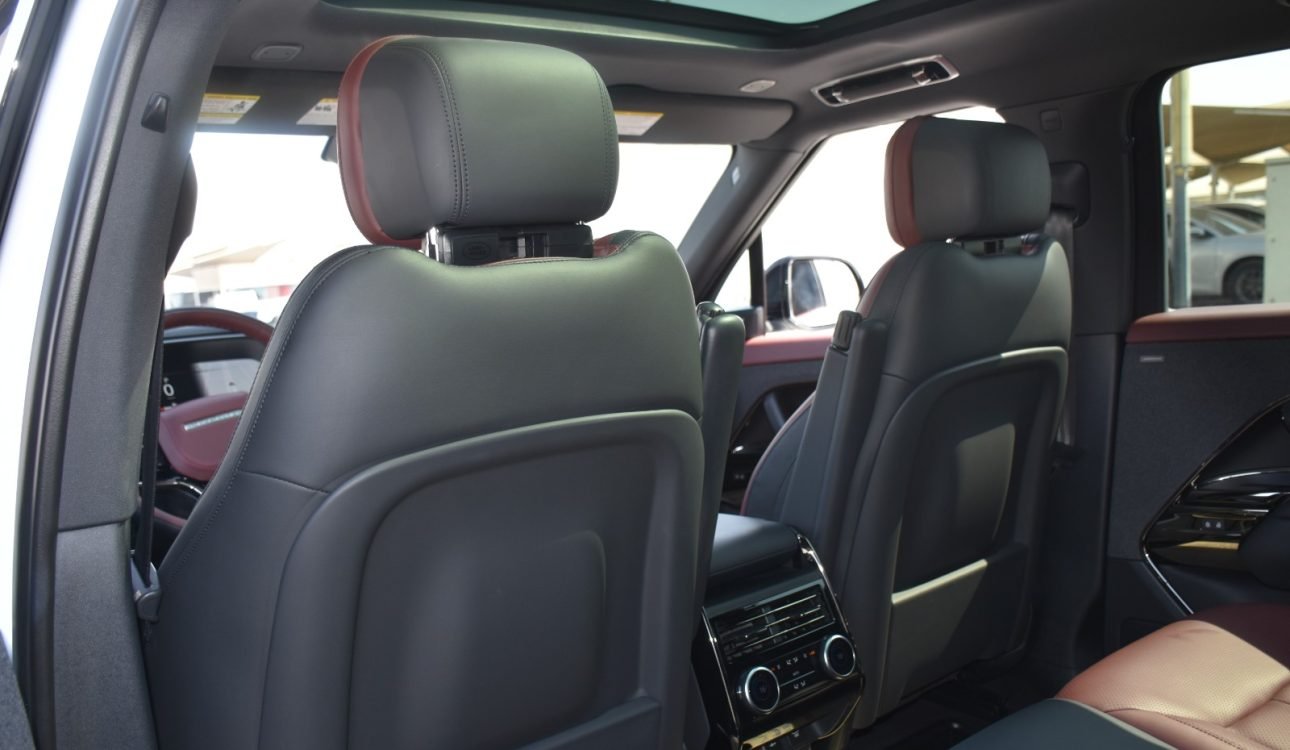 RANGE ROVER SPORTS 2023