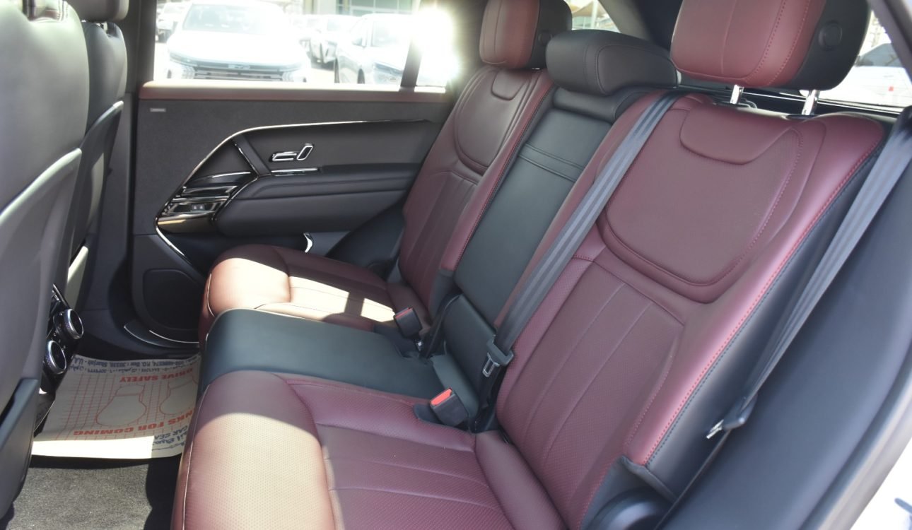 RANGE ROVER SPORTS 2023
