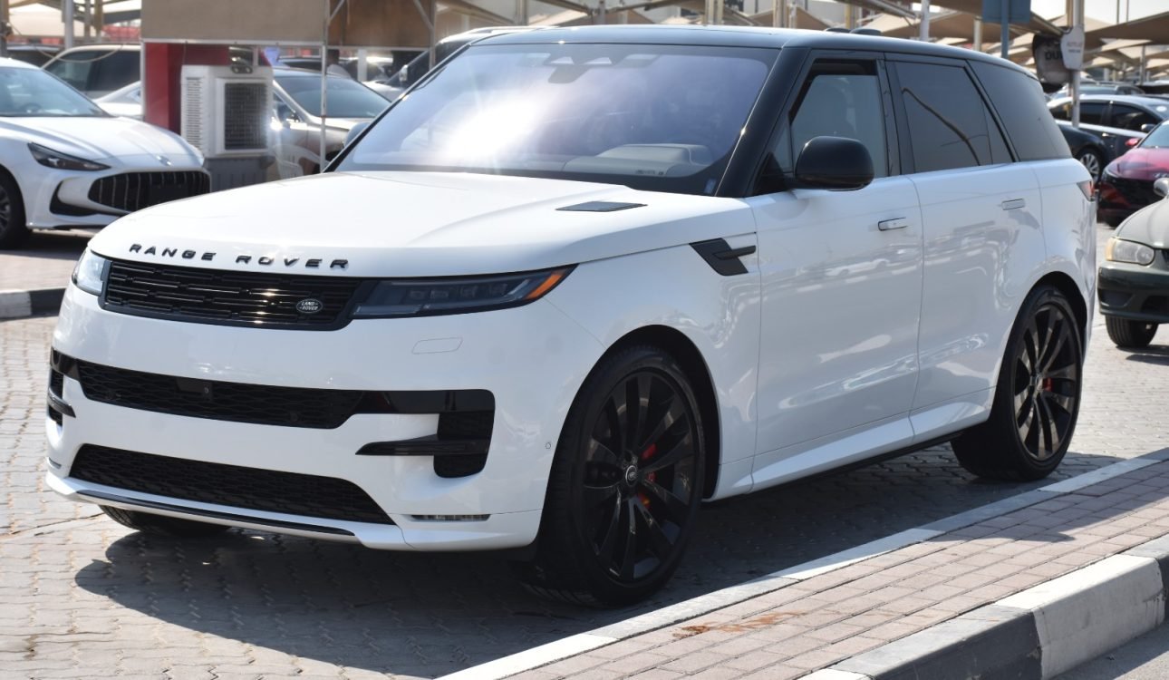 RANGE ROVER SPORTS 2023