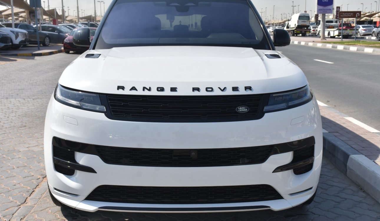 RANGE ROVER SPORTS 2023