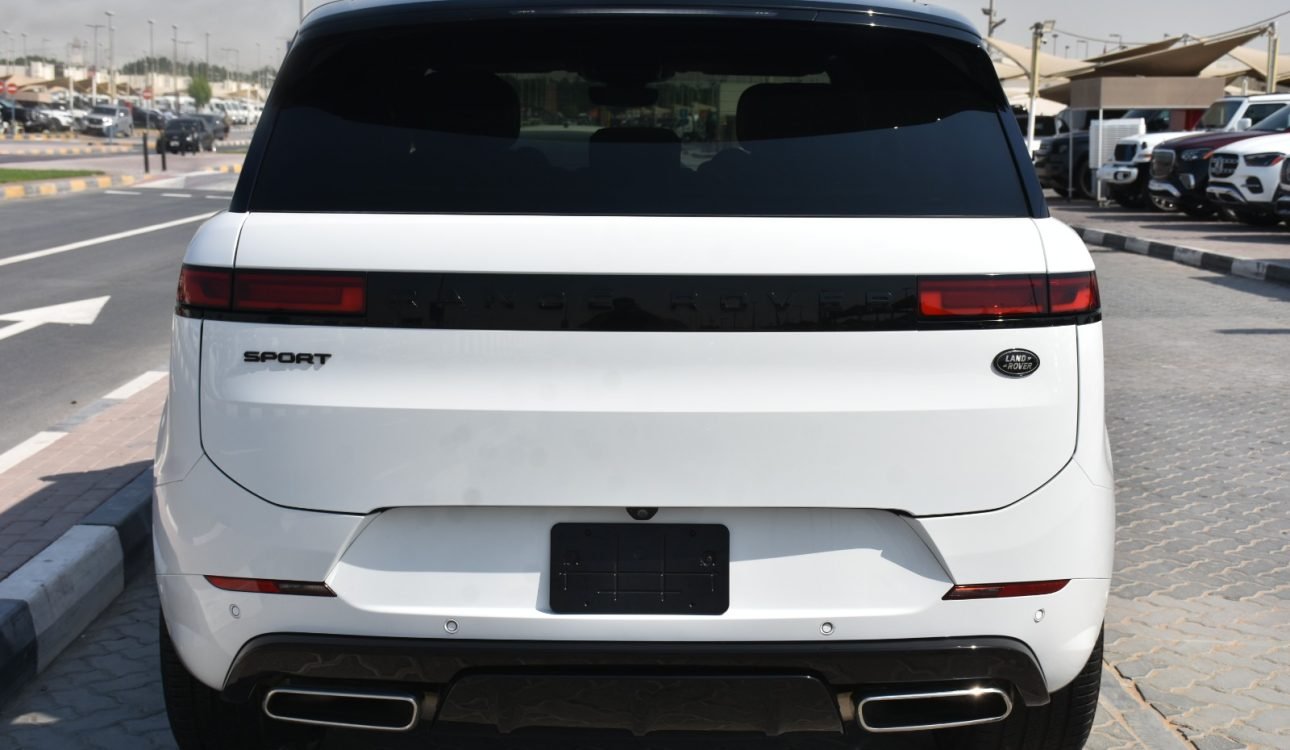 RANGE ROVER SPORTS 2023