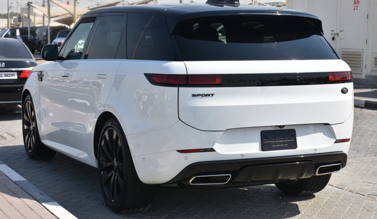 RANGE ROVER SPORTS 2023