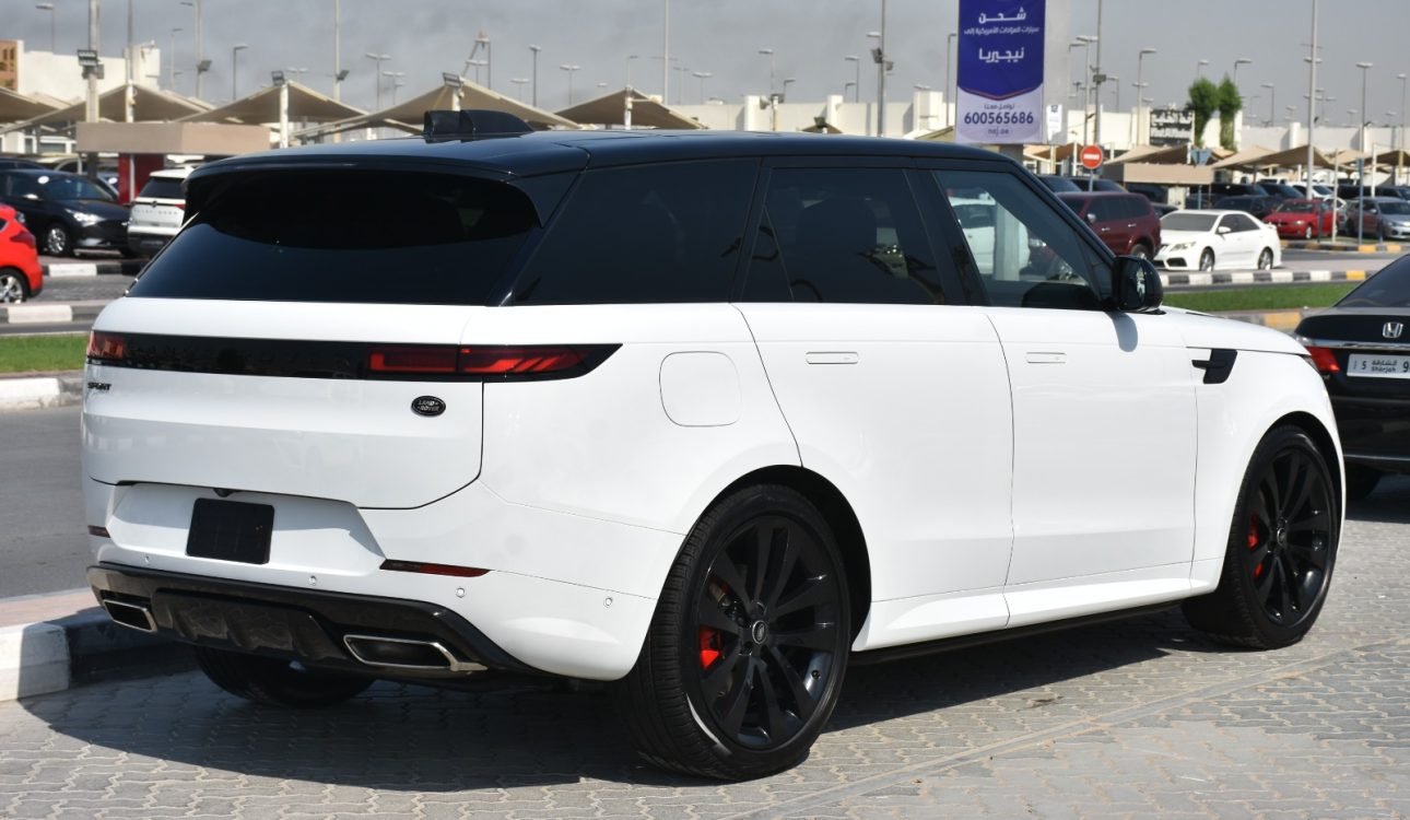 RANGE ROVER SPORTS 2023
