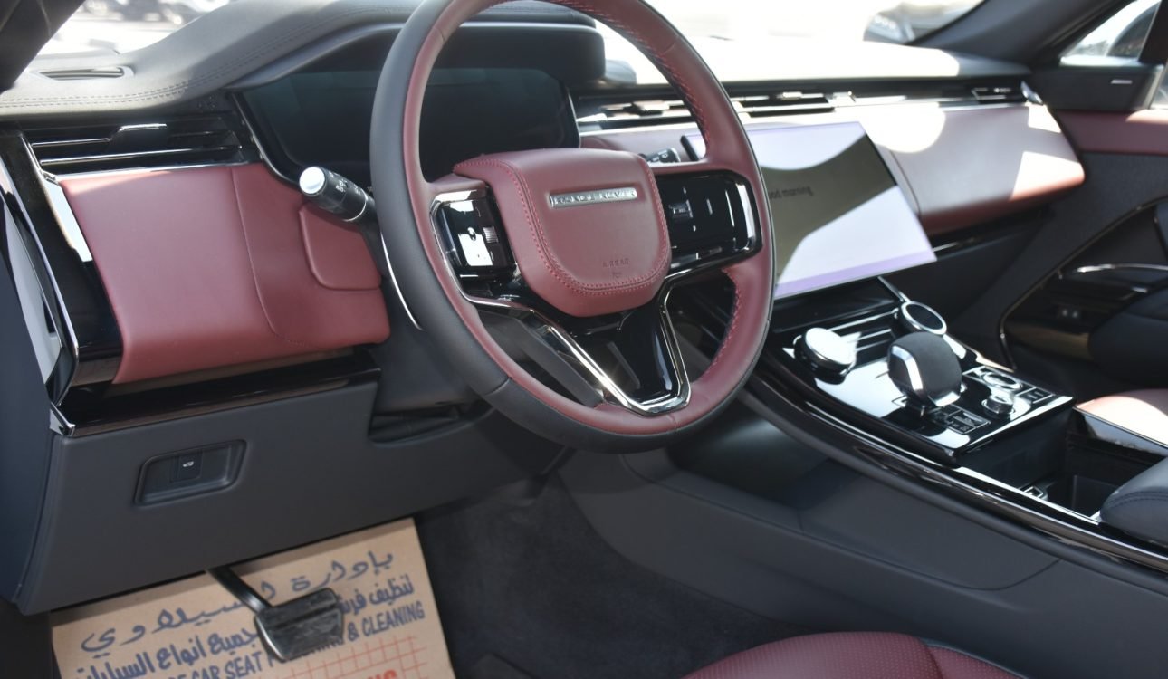 RANGE ROVER SPORTS 2023