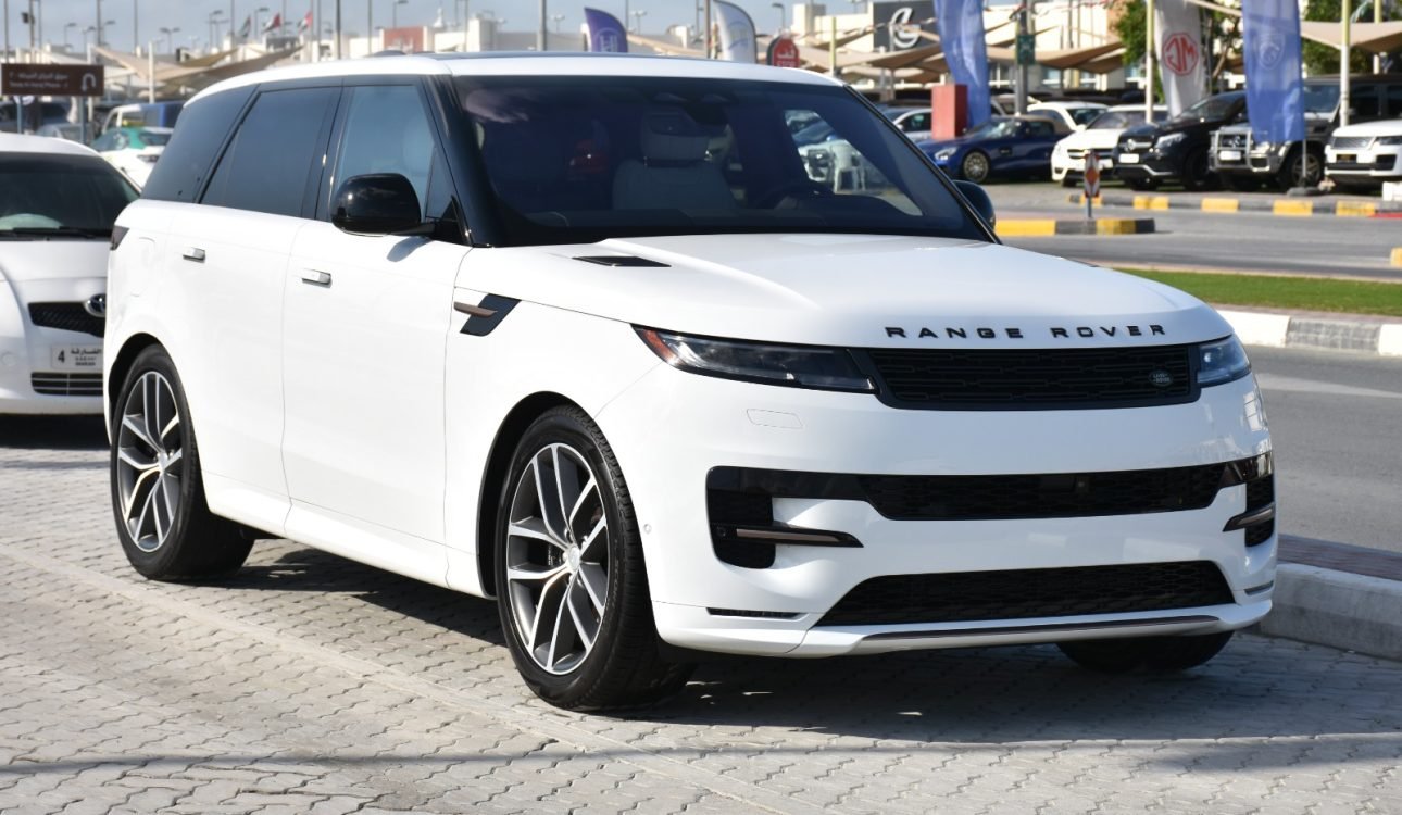 range rover sports p400 se dynamic 2023