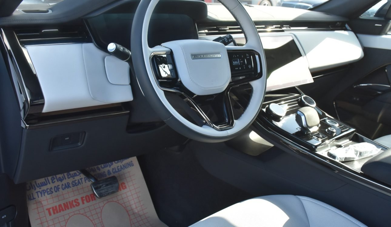 range rover sports p400 se dynamic 2023