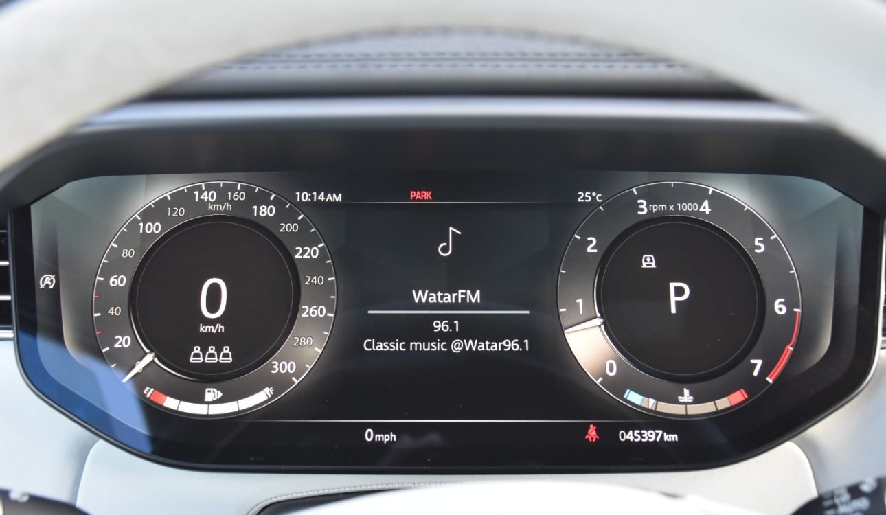 range rover sports p400 se dynamic 2023