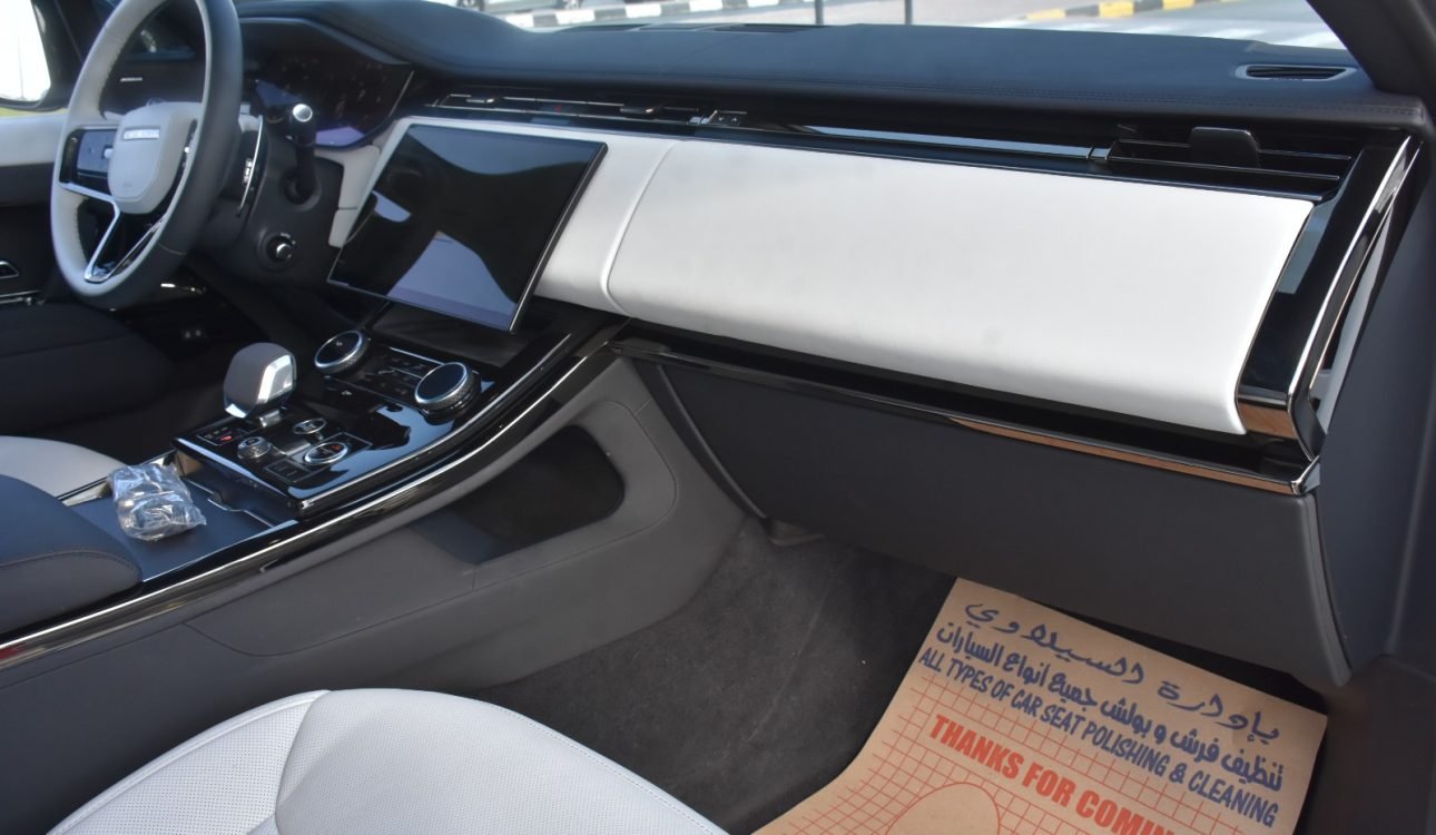 range rover sports p400 se dynamic 2023