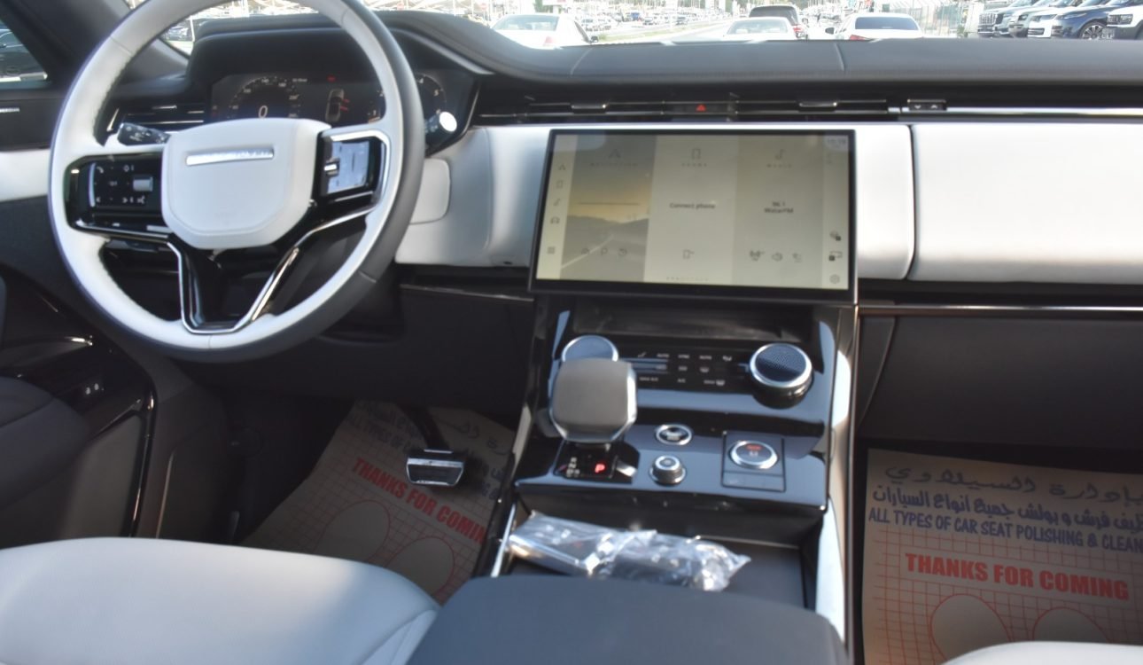 range rover sports p400 se dynamic 2023