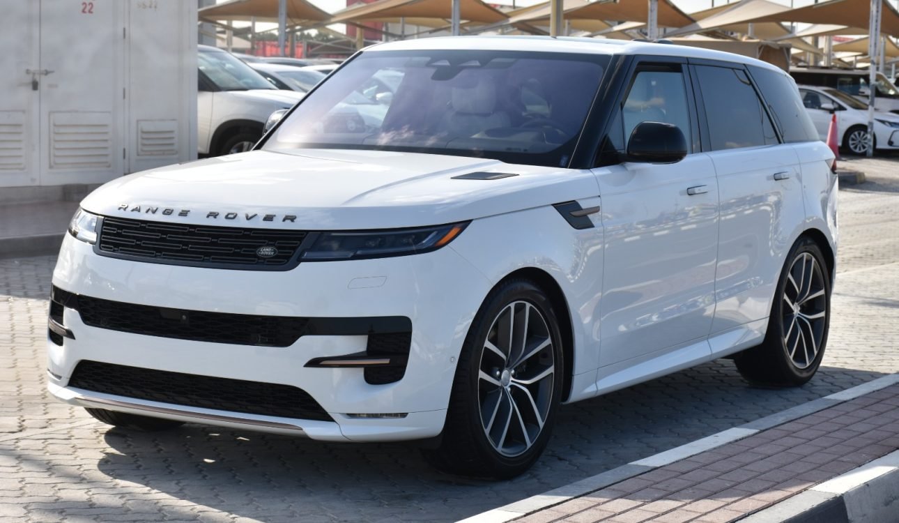 range rover sports p400 se dynamic 2023