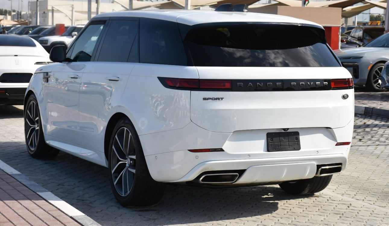 range rover sports p400 se dynamic 2023
