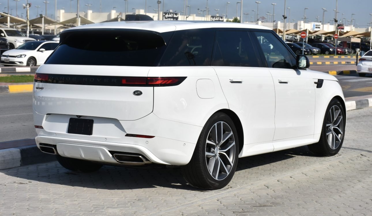 range rover sports p400 se dynamic 2023