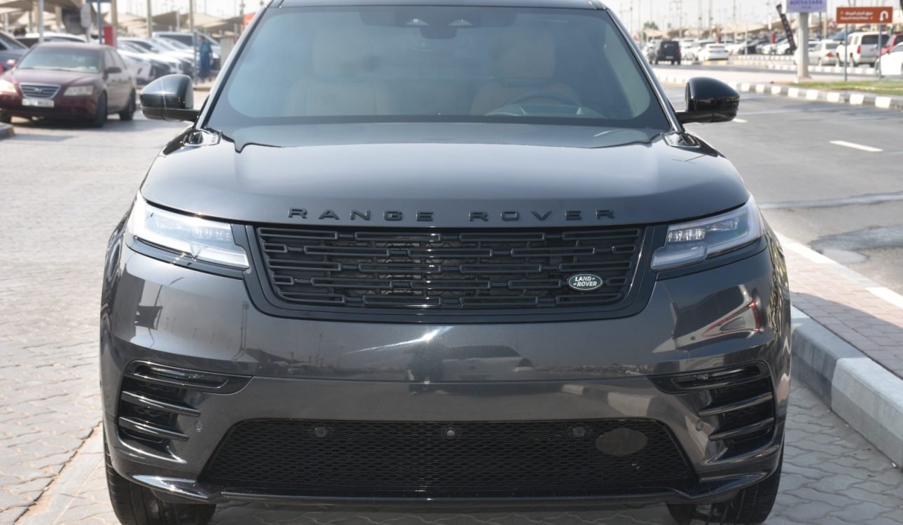 RANGE ROVER VELAR