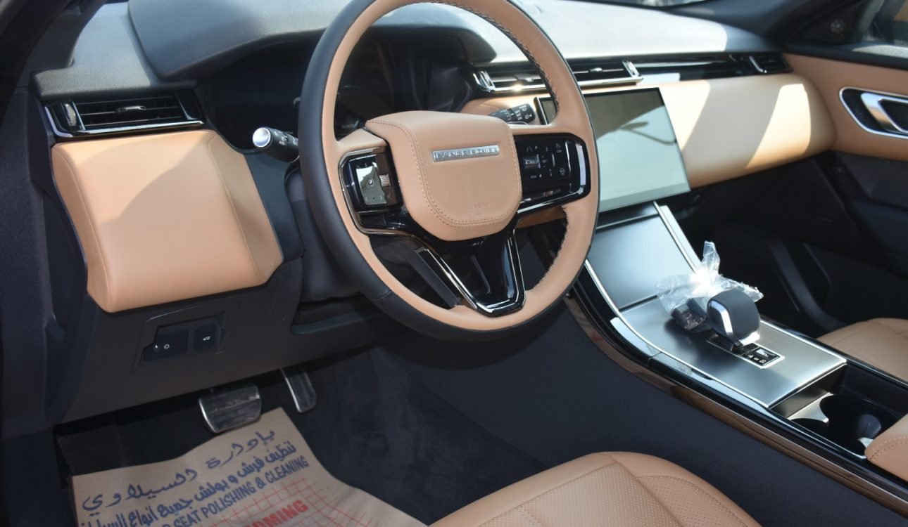 RANGE ROVER VELAR