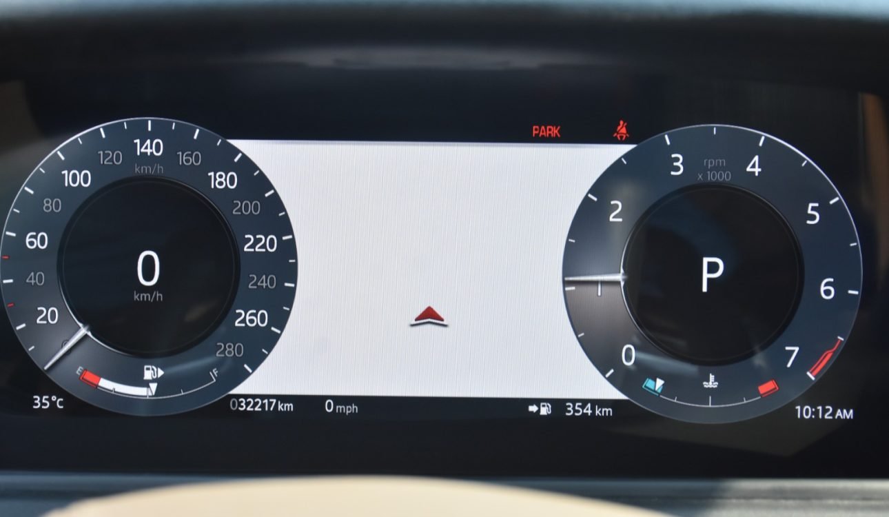 RANGE ROVER VELAR
