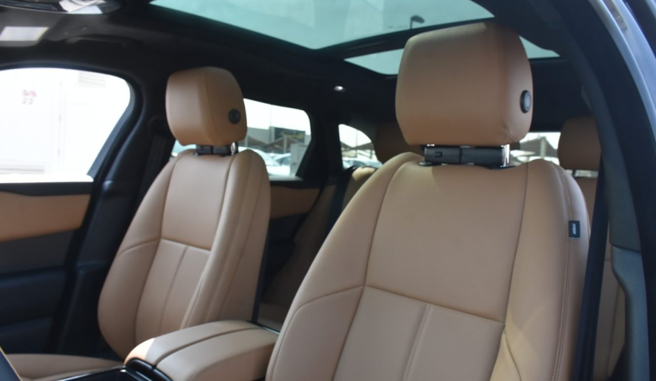 RANGE ROVER VELAR