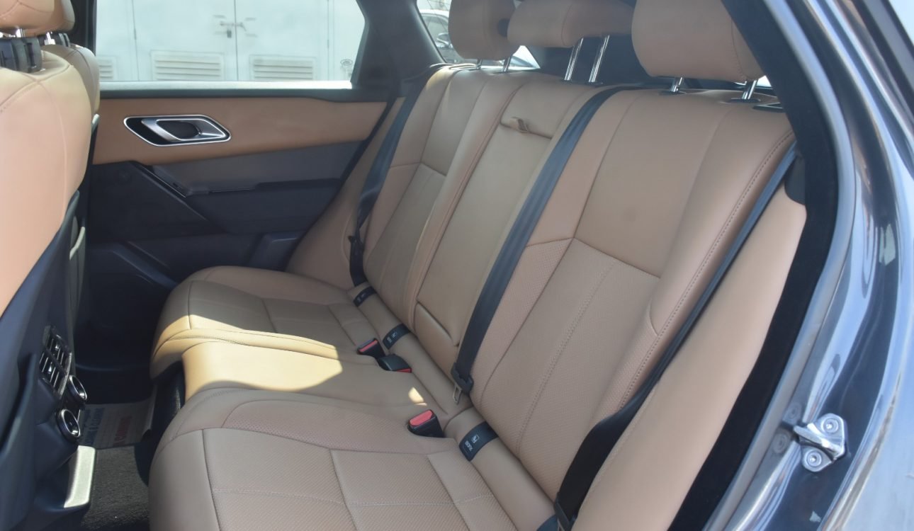 RANGE ROVER VELAR