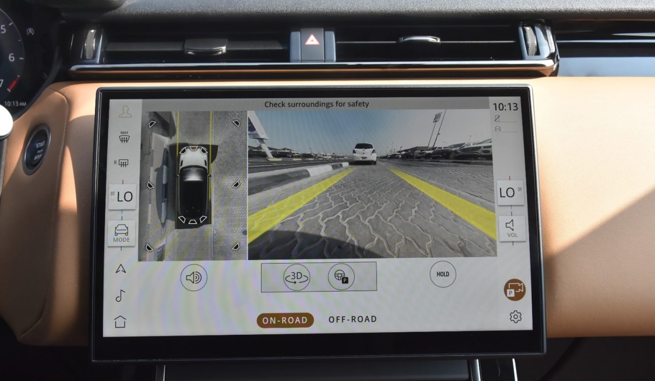 RANGE ROVER VELAR