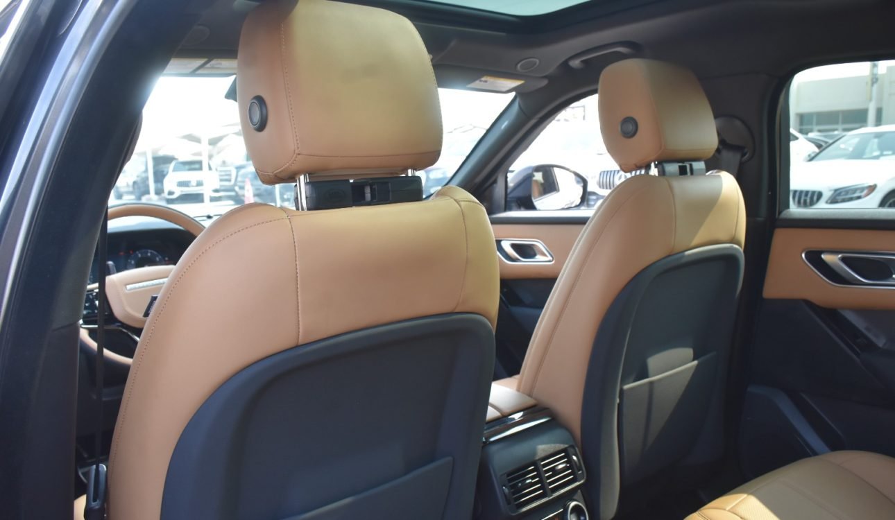 RANGE ROVER VELAR