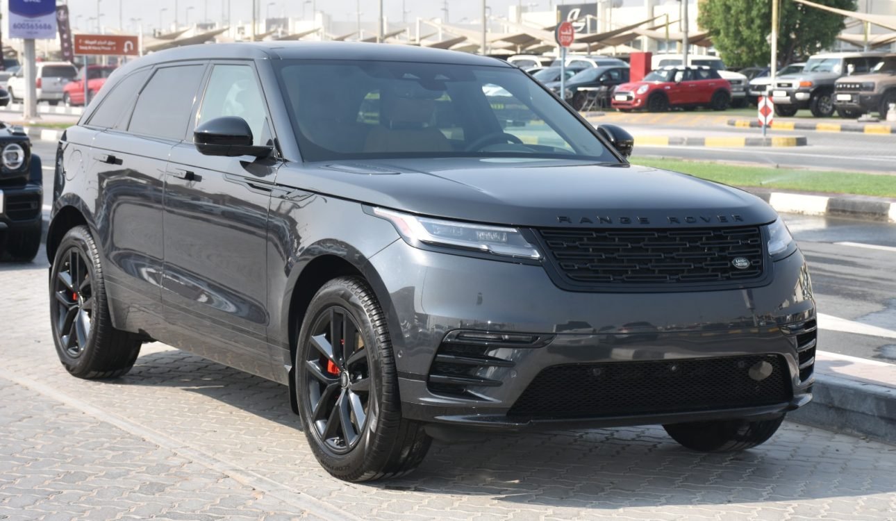 RANGE ROVER VELAR
