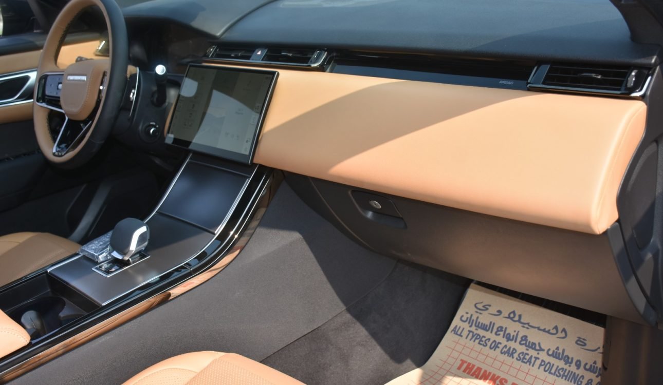 RANGE ROVER VELAR