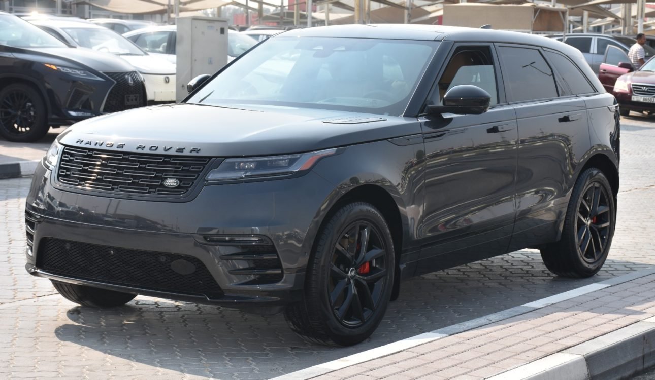 RANGE ROVER VELAR