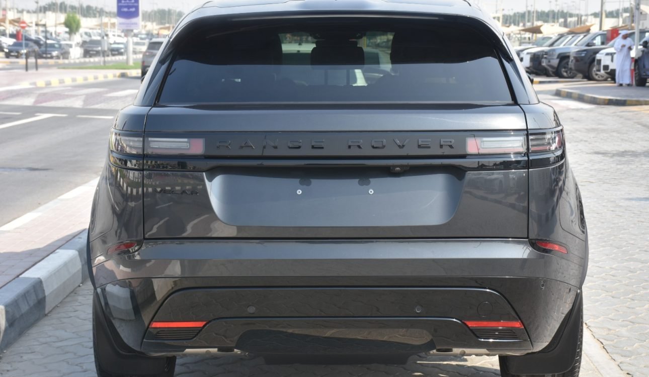 RANGE ROVER VELAR