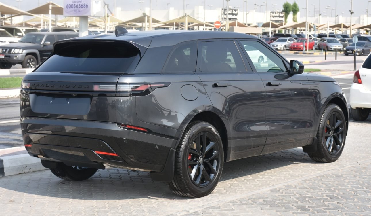 RANGE ROVER VELAR