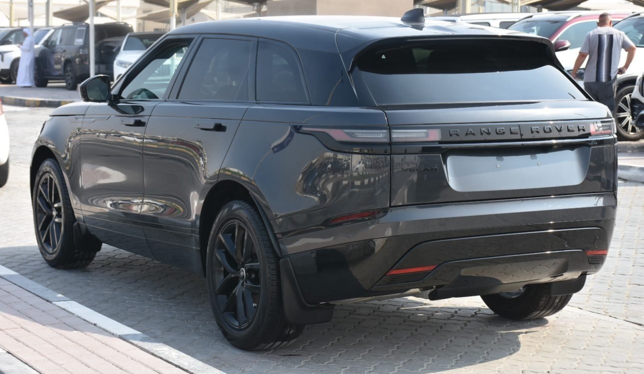 RANGE ROVER VELAR