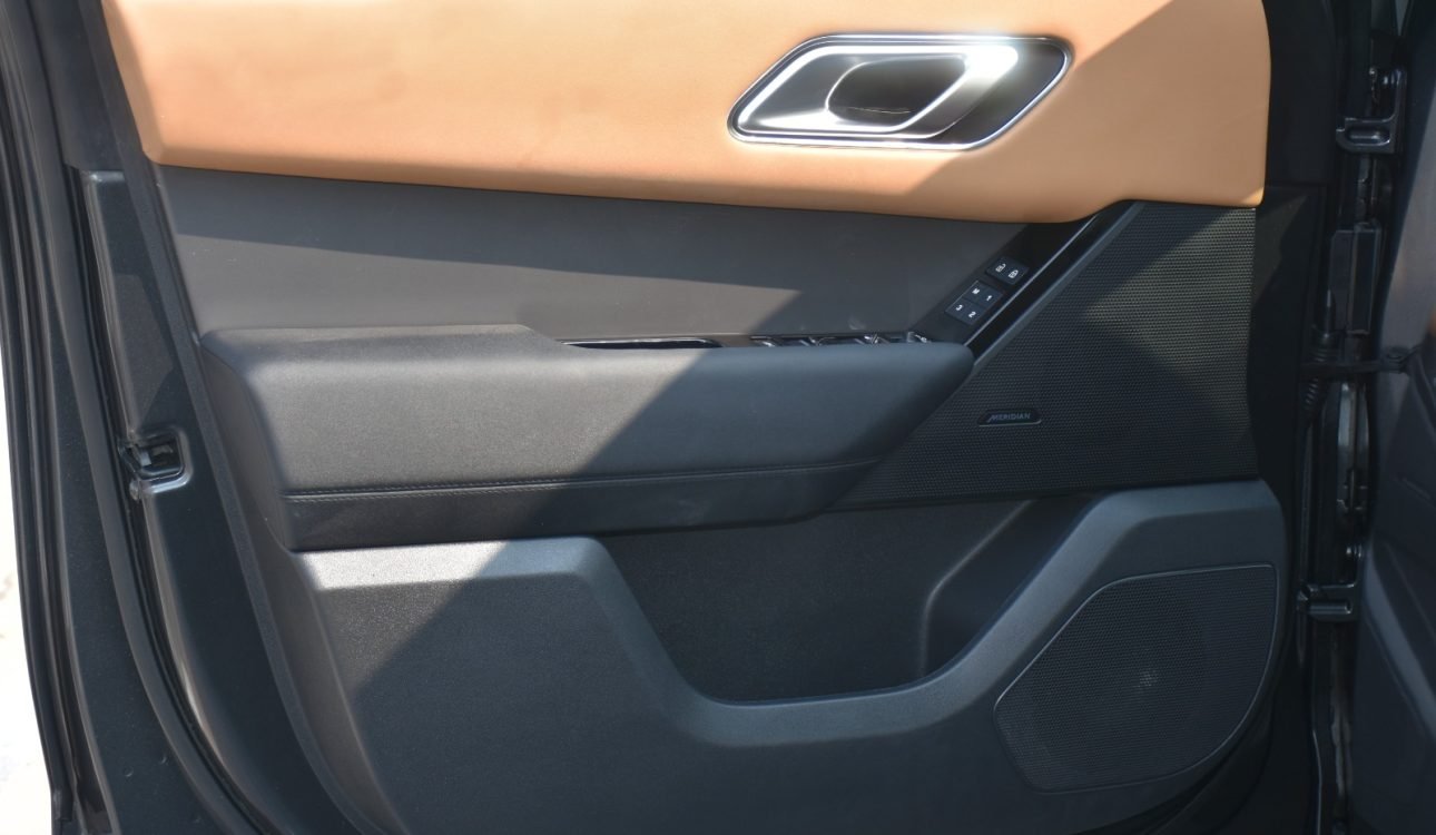 RANGE ROVER VELAR
