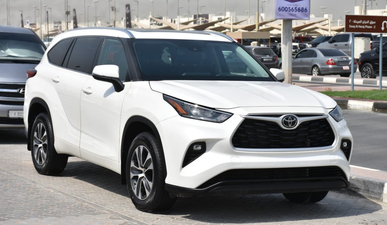 TOYOTA FRONT LANDER