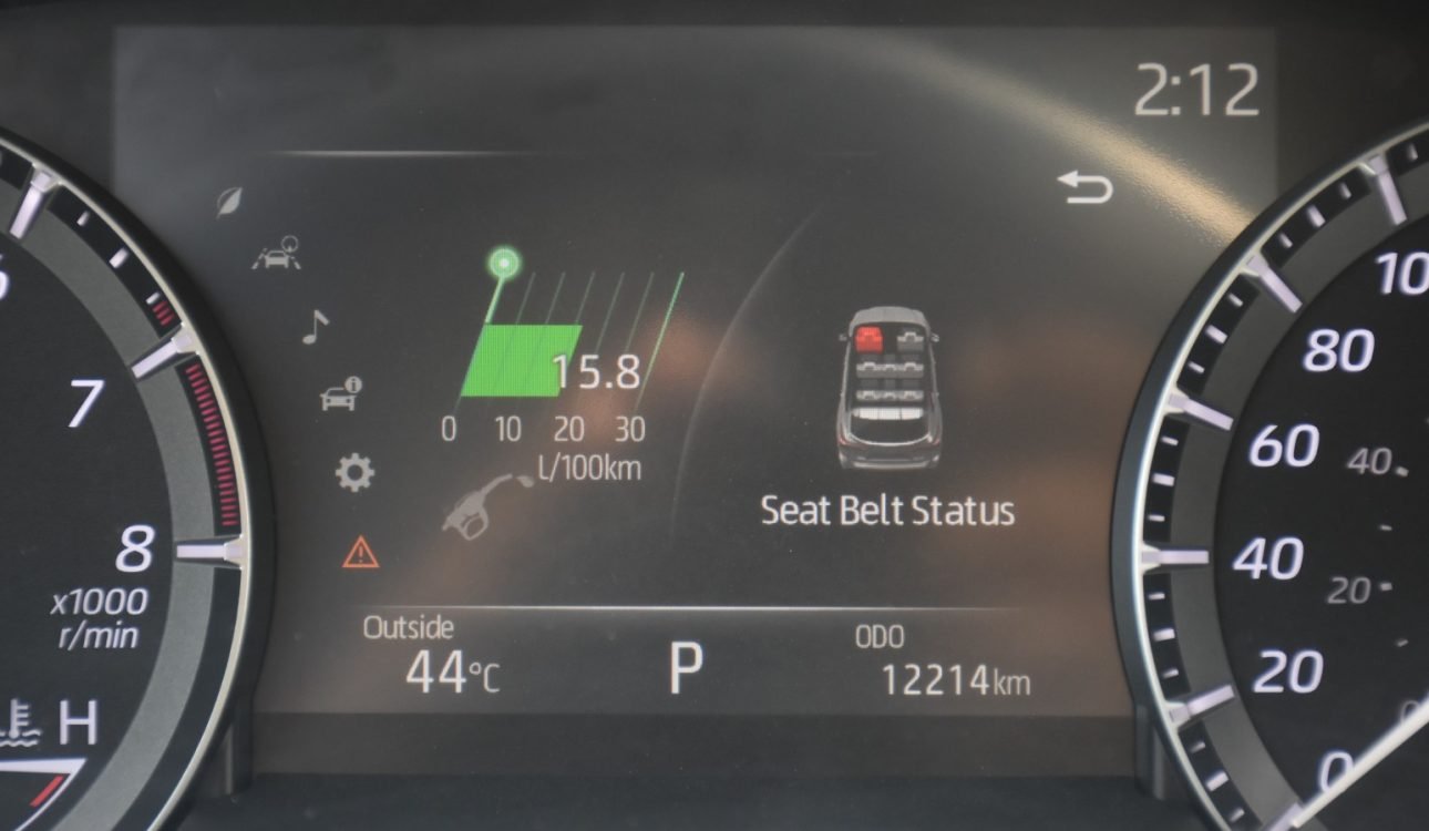 TOYOTA FRONT LANDER